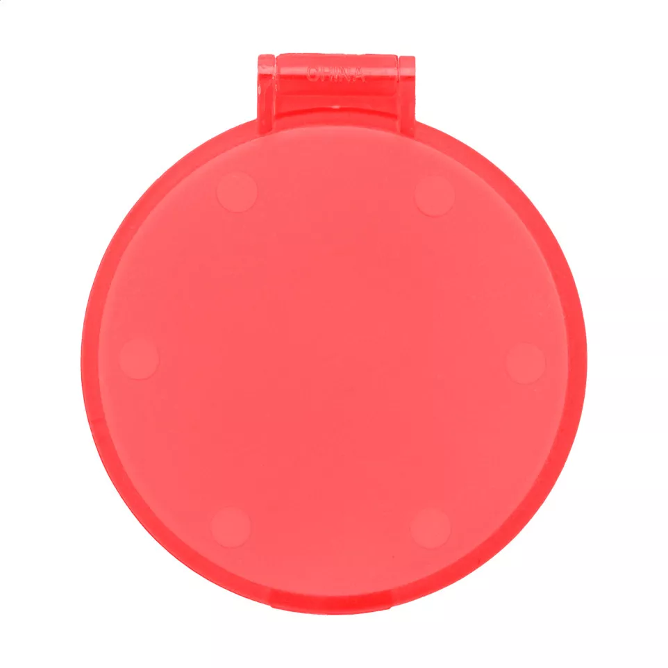 Remake rood  RPS zakspiegel 