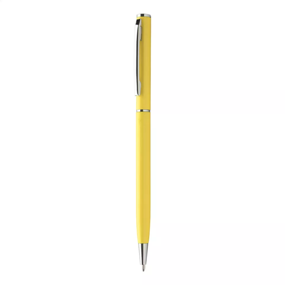 Rehodox yellow  ballpoint pen 