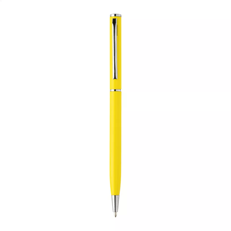 Rehodox yellow  ballpoint pen 