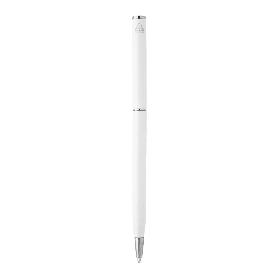 Rehodox white  ballpoint pen 