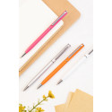 Rehodox white  ballpoint pen 