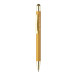 Shinely doré  Stylo bille spinner 