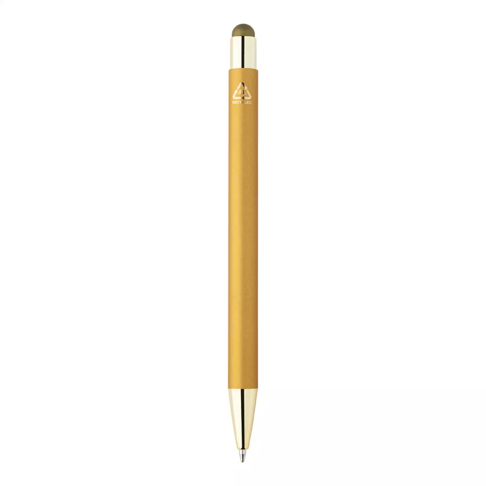 Shinely gold  touch ballpoint pen 