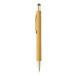 Shinely gold  touch ballpoint pen 
