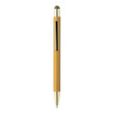 Shinely doré  Stylo bille spinner 