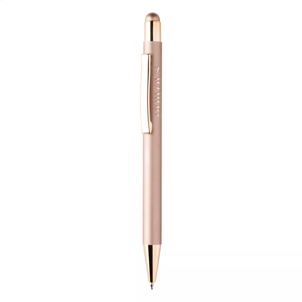 Shinely rose  touch ballpoint pen 