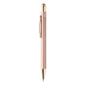 Shinely rose  touch ballpoint pen 