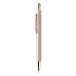 Shinely rose  touch ballpoint pen 
