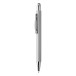 Shinely zilver  touch balpen  
