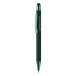 Shinely groen  touch balpen  