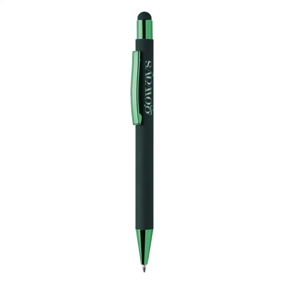 Shinely vert  Stylo bille spinner 