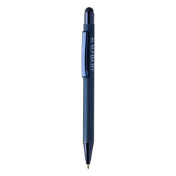 Shinely blauw  touch balpen  