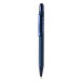 Shinely blauw  touch balpen  