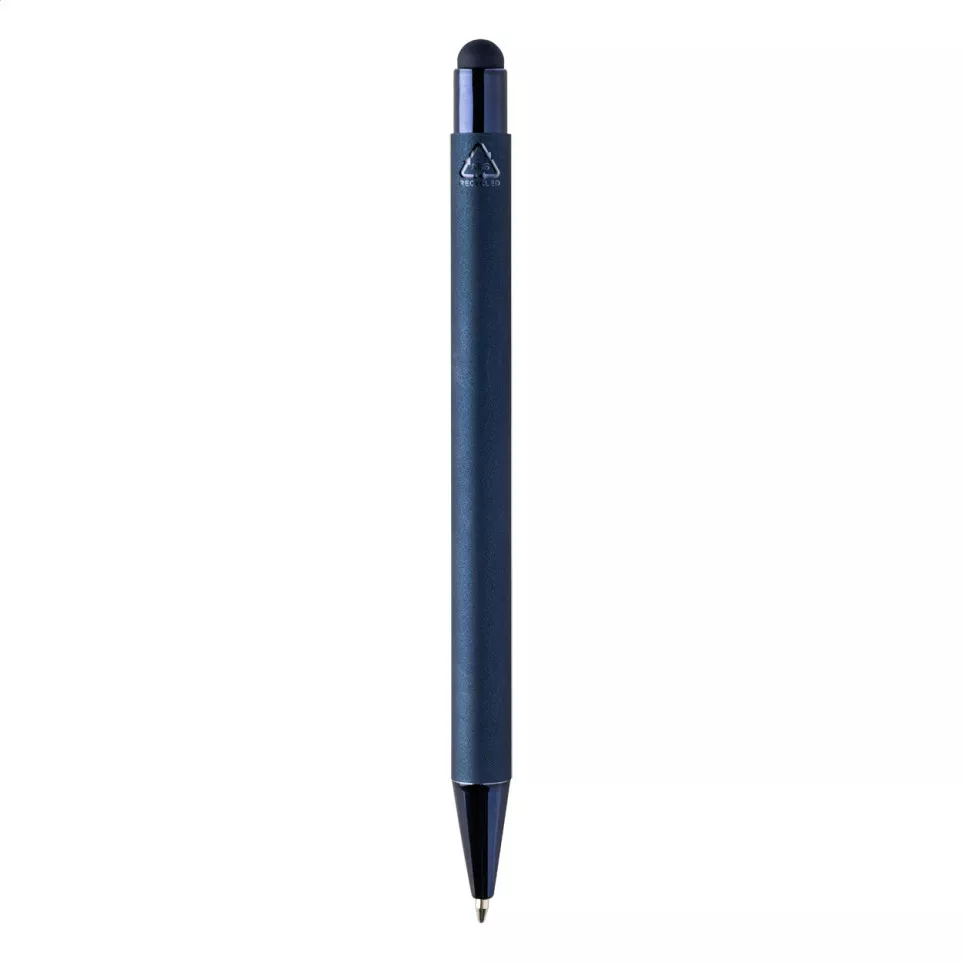 Shinely blue  touch ballpoint pen 