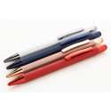 Shinely blue  touch ballpoint pen 