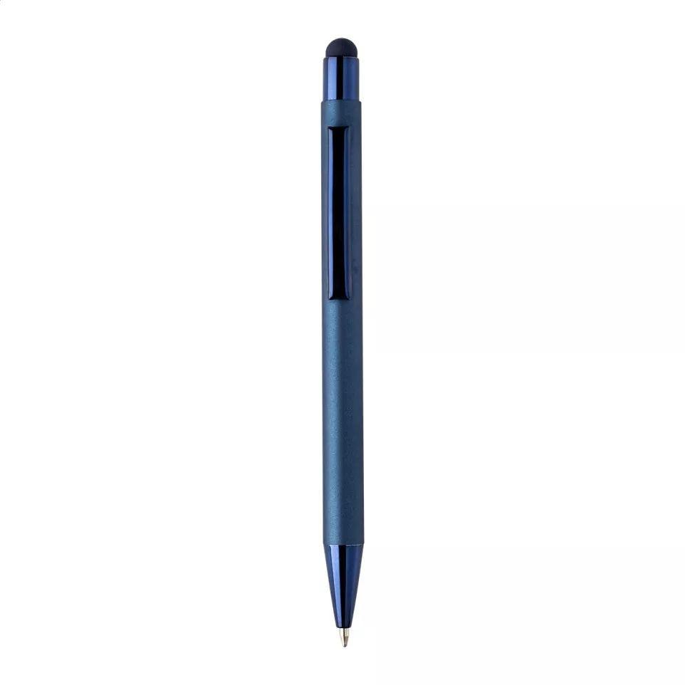 Shinely blue  touch ballpoint pen 