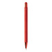 Shinely red  touch ballpoint pen 