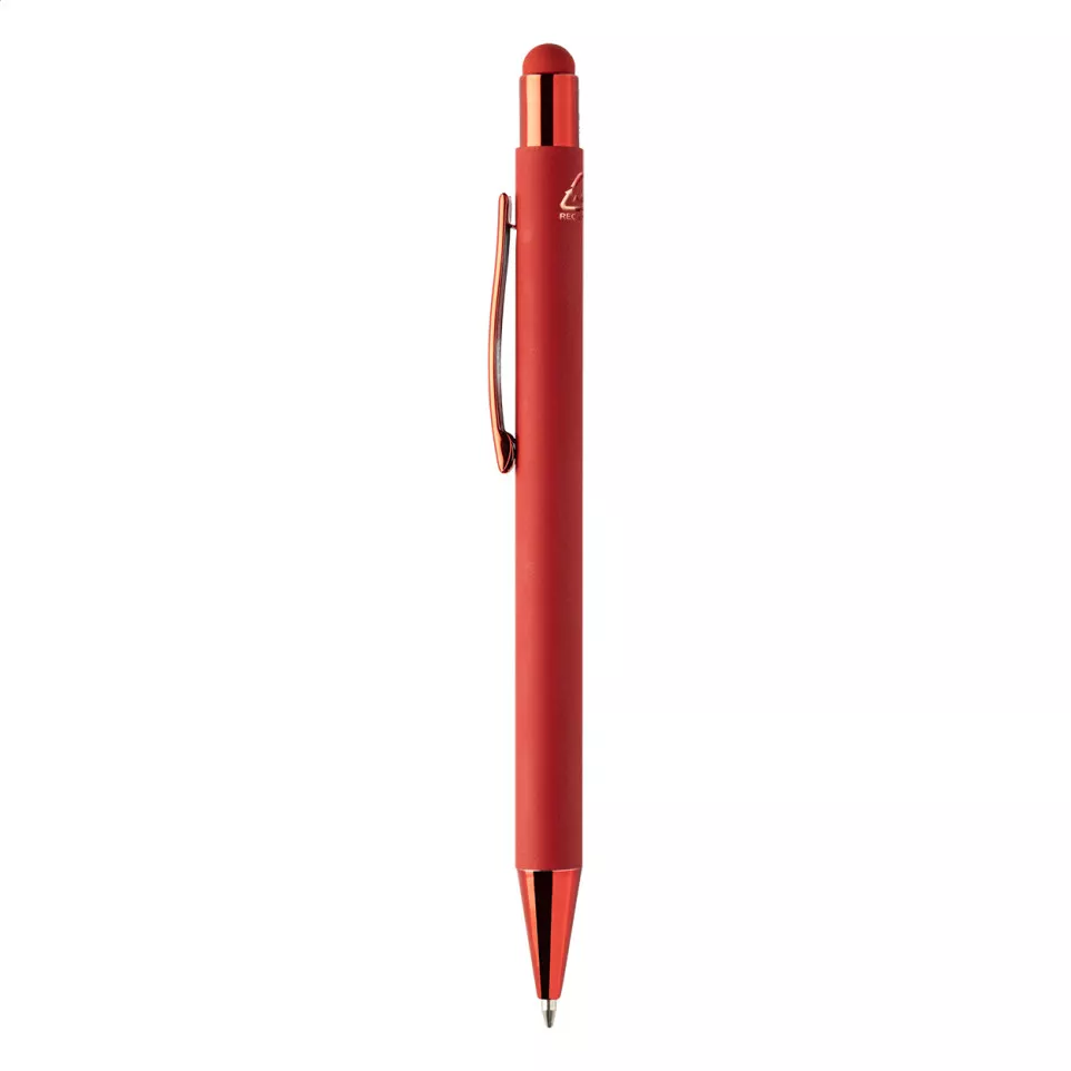 Shinely rouge  Stylo bille spinner 