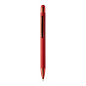 Shinely rouge  Stylo bille spinner 
