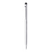 Tessex argenté  Stylo bille stylet 