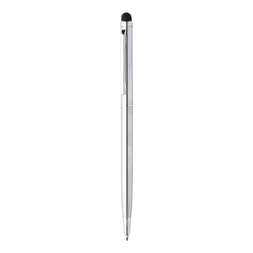 Tessex silver  touch ballpoint pen 