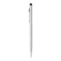 Tessex zilver  touch balpen  
