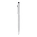 Tessex silver  touch ballpoint pen 