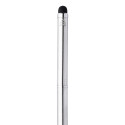 Tessex zilver  touch balpen  