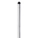 Tessex argenté  Stylo bille stylet 
