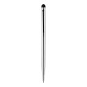 Tessex zilver  touch balpen  