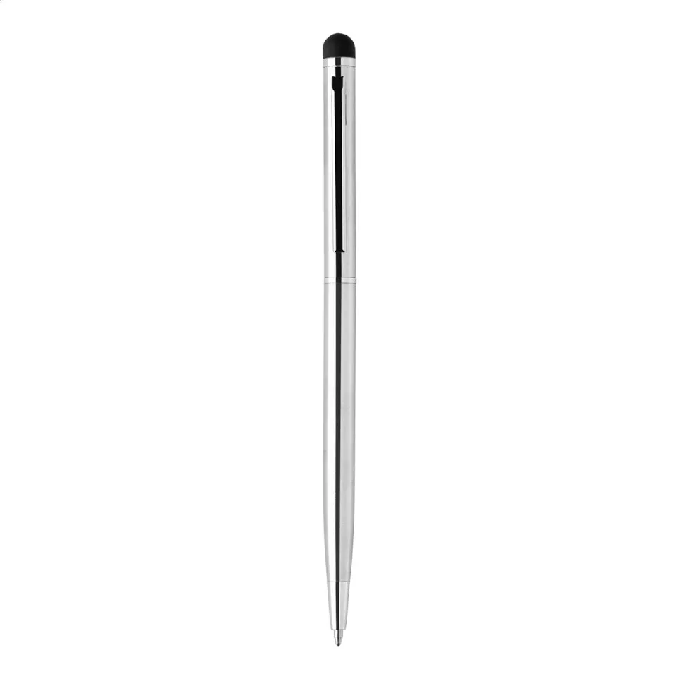 Tessex silver  touch ballpoint pen 