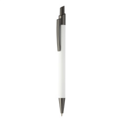 Ramet white  ballpoint pen 