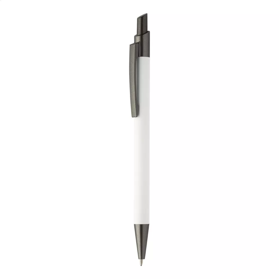 Ramet white  ballpoint pen 