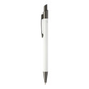 Ramet white  ballpoint pen 