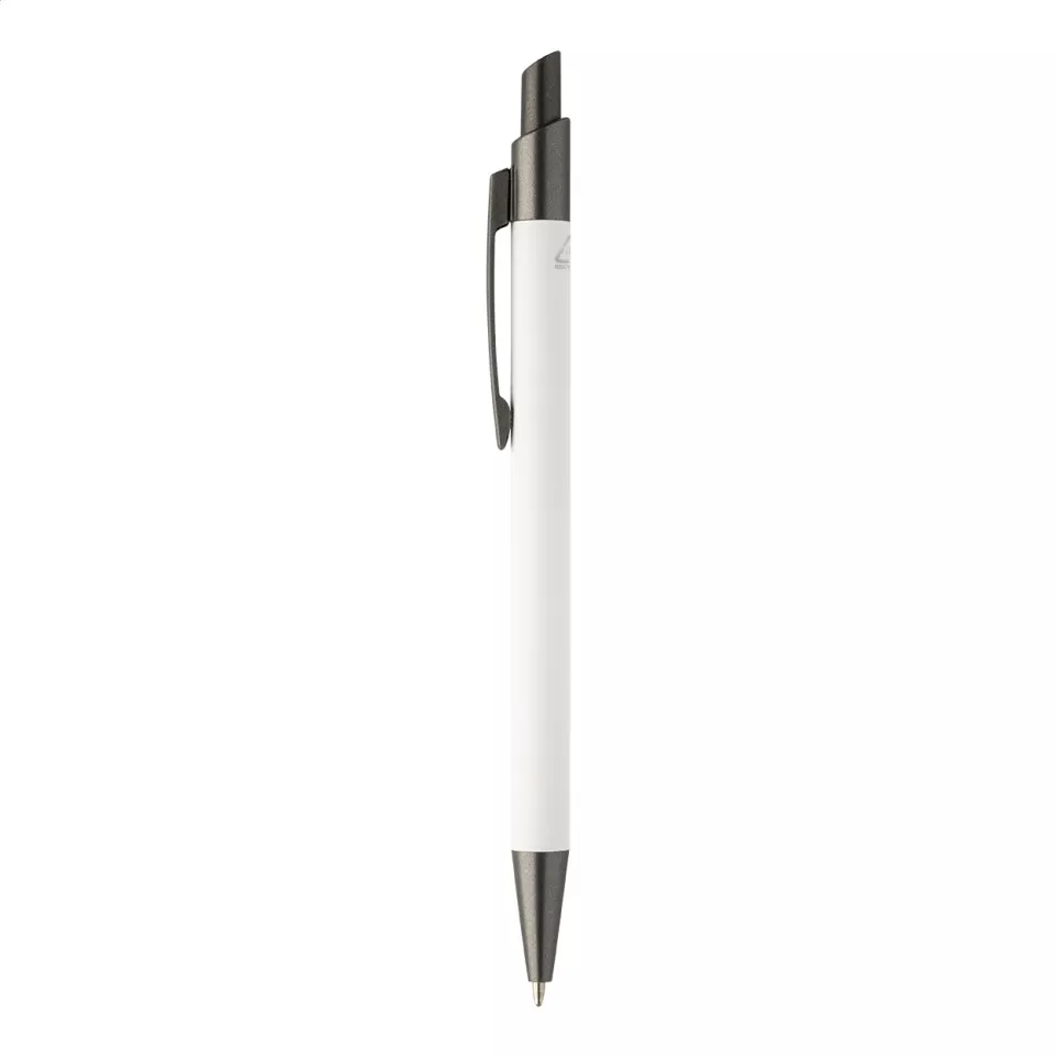 Ramet blanc  Stylo bille 