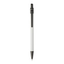Ramet blanc  Stylo bille 