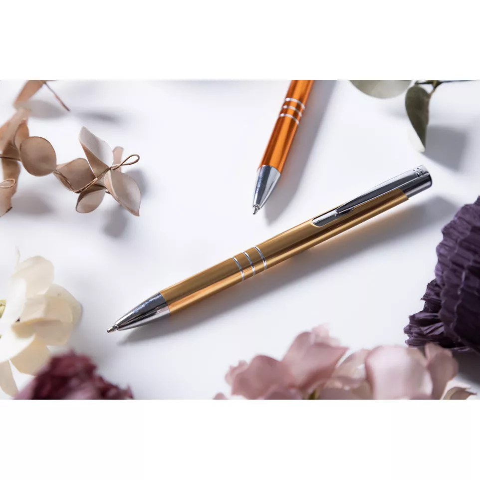 Rechannel Shine gold  ballpoint pen 