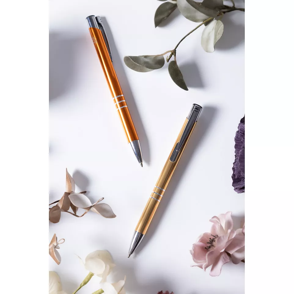 Rechannel Shine gold  ballpoint pen 