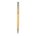 Rechannel Shine goud  balpen 