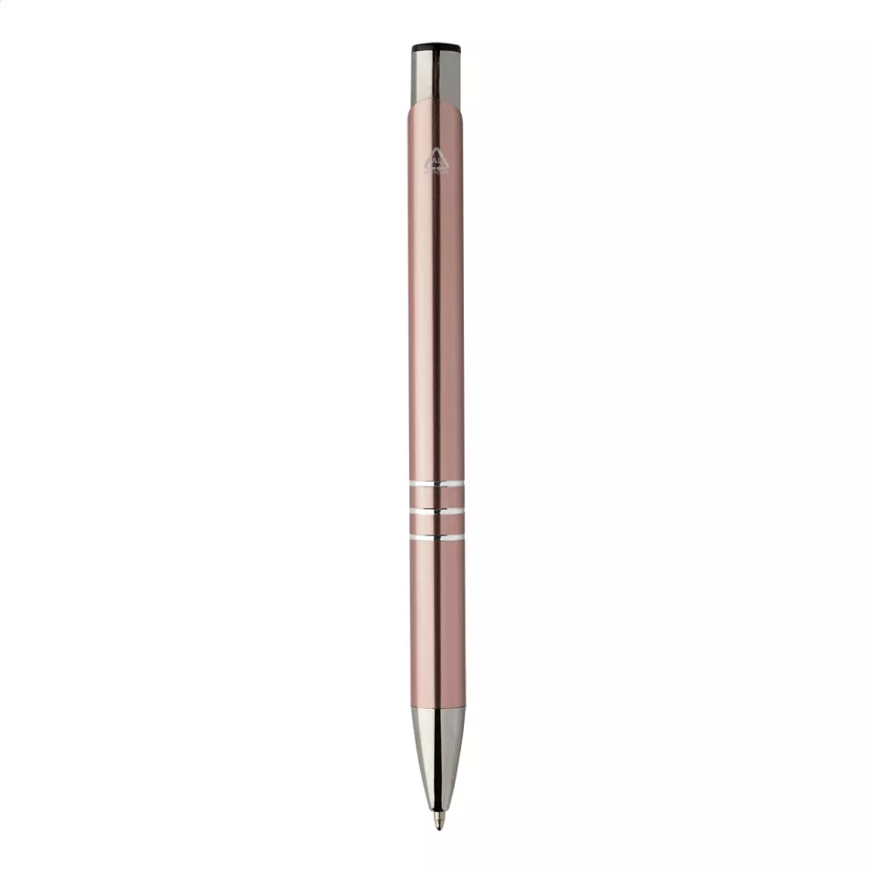 Rechannel Shine roze  balpen 