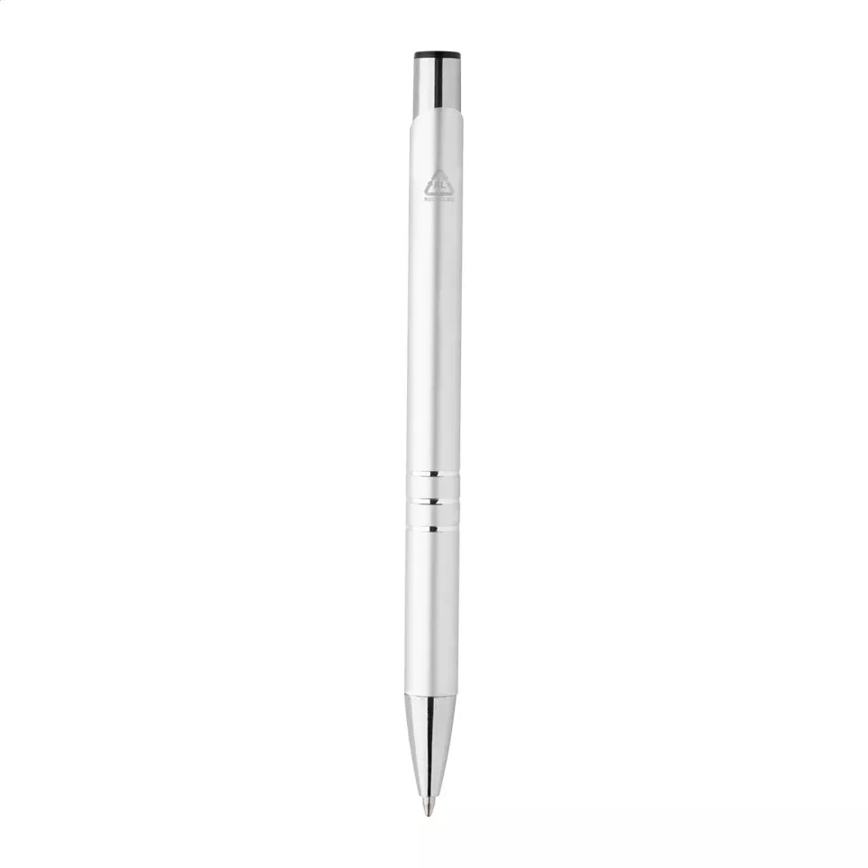 Rechannel Shine zilver  balpen 