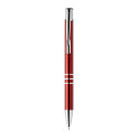 Rechannel Shine burgundy  ballpoint pen 