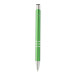 Rechannel Shine groen  balpen 