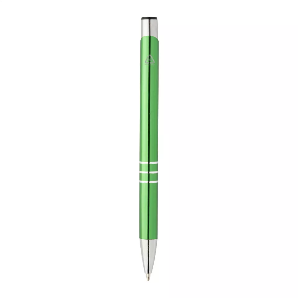 Rechannel Shine vert  Stylo bille 