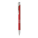 Rechannel Shine red  ballpoint pen 