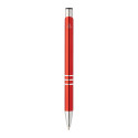 Rechannel Shine rouge  Stylo bille 