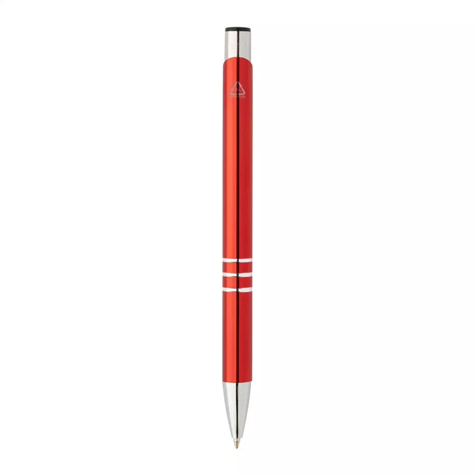 Rechannel Shine rouge  Stylo bille 