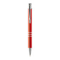 Rechannel Shine red  ballpoint pen 