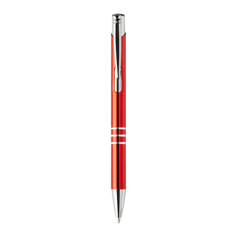 Rechannel Shine red  ballpoint pen 