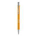 Rechannel Shine oranje  balpen 